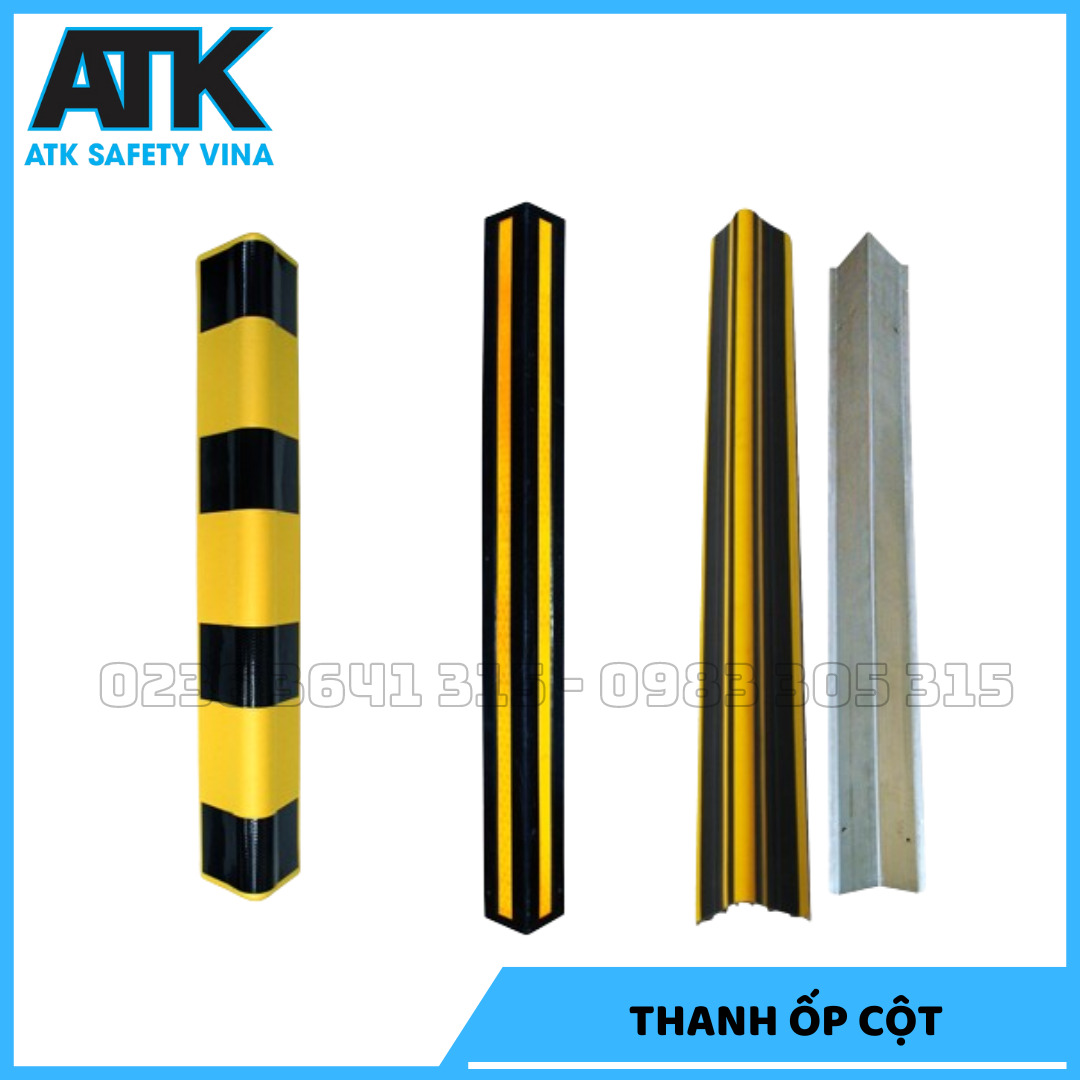 Thanh ốp cột - Thiết Bị An Toàn Giao Thông Safety Vina - Công Ty TNHH ATK Safety Vina