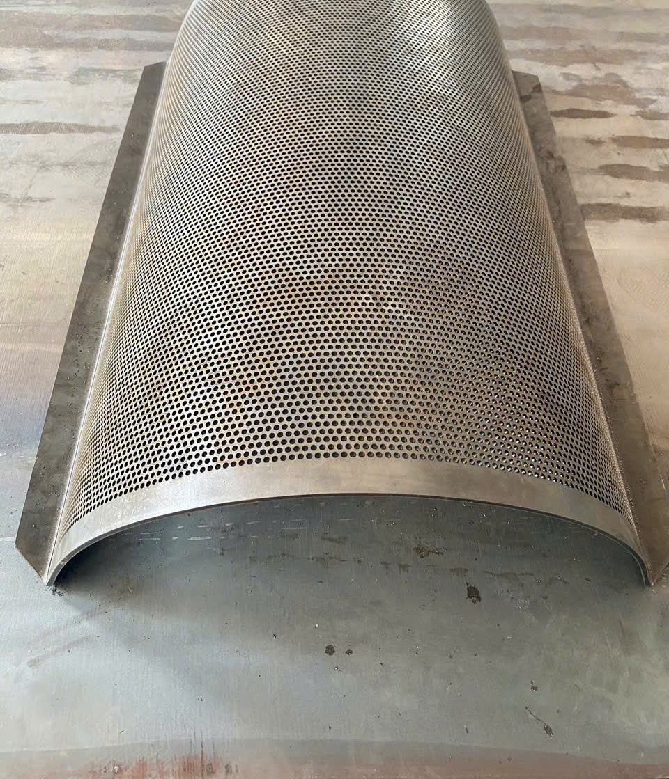 Dịch vụ cắt CNC lỗ