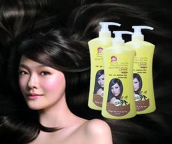 Dầu gội Silk bồ kết 4 in 1 - Hóa Mỹ Phẩm Thiên Lộc Thành - Công Ty TNHH Sản Xuất Thương Mại Dịch Vụ Hóa Mỹ Phẩm Thiên Lộc Thành