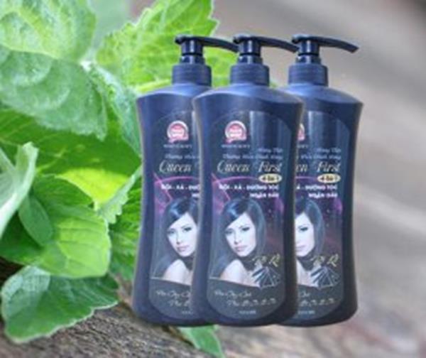 Dầu gội Silk bồ kết red 4 in 1 - Hóa Mỹ Phẩm Thiên Lộc Thành - Công Ty TNHH Sản Xuất Thương Mại Dịch Vụ Hóa Mỹ Phẩm Thiên Lộc Thành