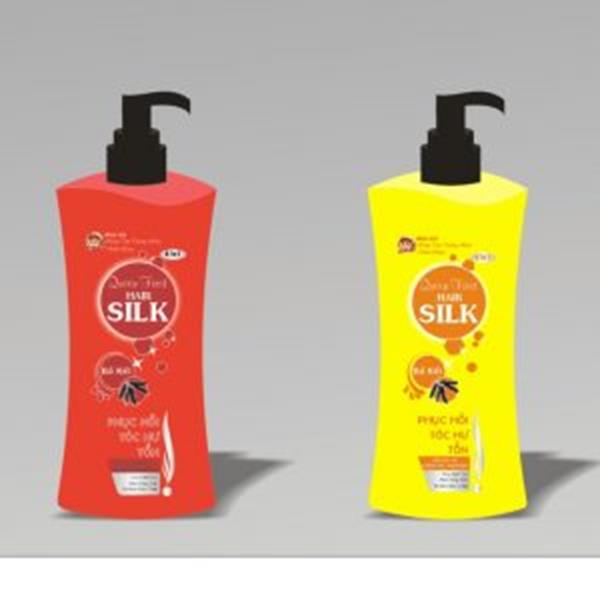 Dầu gội Silk óng mượt - Hóa Mỹ Phẩm Thiên Lộc Thành - Công Ty TNHH Sản Xuất Thương Mại Dịch Vụ Hóa Mỹ Phẩm Thiên Lộc Thành