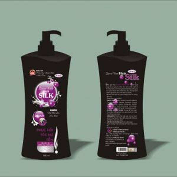 Dầu gội Silk phục hồi hư tổn - Hóa Mỹ Phẩm Thiên Lộc Thành - Công Ty TNHH Sản Xuất Thương Mại Dịch Vụ Hóa Mỹ Phẩm Thiên Lộc Thành