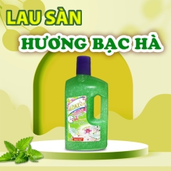 Nước lau sàn - Hóa Mỹ Phẩm Thiên Lộc Thành - Công Ty TNHH Sản Xuất Thương Mại Dịch Vụ Hóa Mỹ Phẩm Thiên Lộc Thành