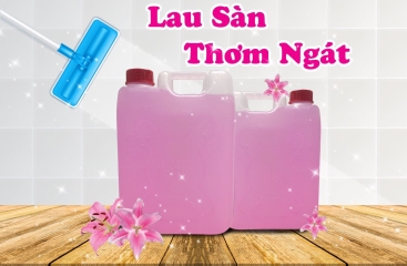 Nước lau sàn - Hóa Mỹ Phẩm Thiên Lộc Thành - Công Ty TNHH Sản Xuất Thương Mại Dịch Vụ Hóa Mỹ Phẩm Thiên Lộc Thành