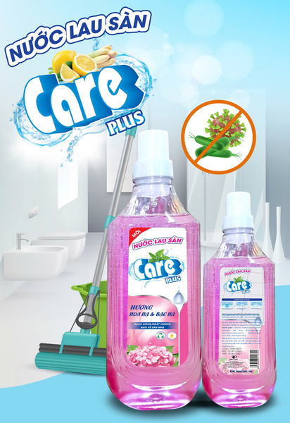 Nước lau sàn - Hóa Mỹ Phẩm Thiên Lộc Thành - Công Ty TNHH Sản Xuất Thương Mại Dịch Vụ Hóa Mỹ Phẩm Thiên Lộc Thành