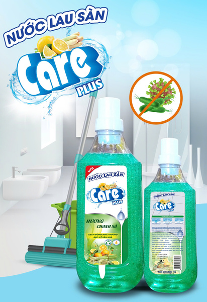 Nước lau sàn - Hóa Mỹ Phẩm Thiên Lộc Thành - Công Ty TNHH Sản Xuất Thương Mại Dịch Vụ Hóa Mỹ Phẩm Thiên Lộc Thành