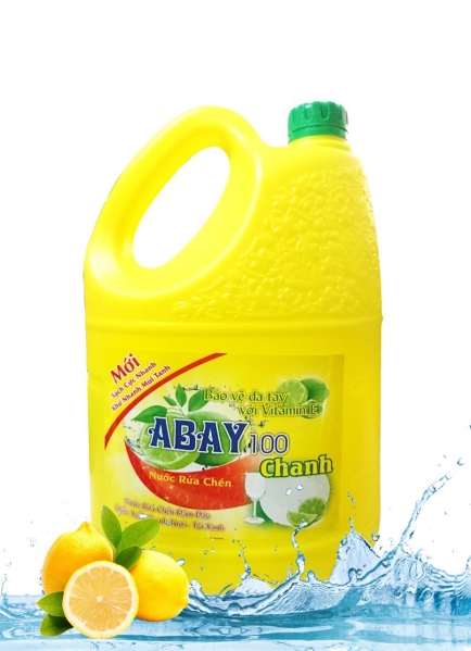 Nước rửa chén - Hóa Mỹ Phẩm Thiên Lộc Thành - Công Ty TNHH Sản Xuất Thương Mại Dịch Vụ Hóa Mỹ Phẩm Thiên Lộc Thành