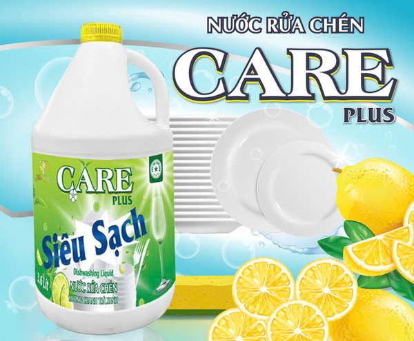 Nước rửa chén - Hóa Mỹ Phẩm Thiên Lộc Thành - Công Ty TNHH Sản Xuất Thương Mại Dịch Vụ Hóa Mỹ Phẩm Thiên Lộc Thành