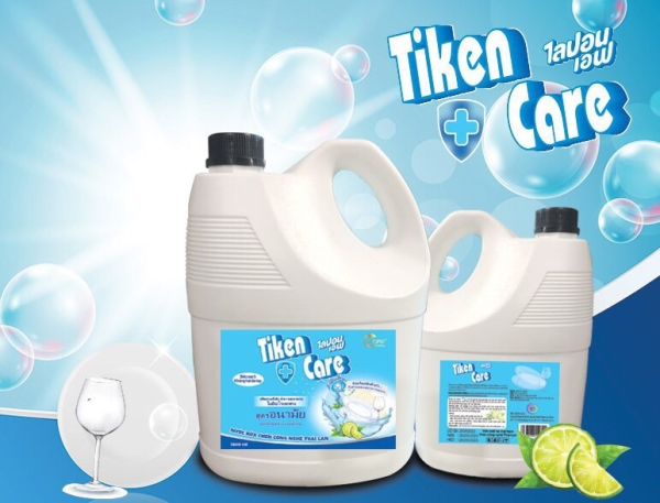 Nước rửa chén - Hóa Mỹ Phẩm Thiên Lộc Thành - Công Ty TNHH Sản Xuất Thương Mại Dịch Vụ Hóa Mỹ Phẩm Thiên Lộc Thành
