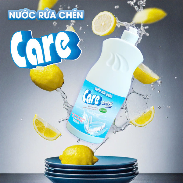 Nước rửa chén - Hóa Mỹ Phẩm Thiên Lộc Thành - Công Ty TNHH Sản Xuất Thương Mại Dịch Vụ Hóa Mỹ Phẩm Thiên Lộc Thành