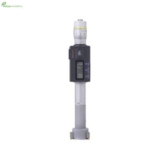 Panme điện tử đo lỗ 3 chấu 25-30mm - Thiết Bị Đo Lường Shinyou Academy - Công Ty TNHH Thương Mại Và Dịch Vụ Shinyou Academy