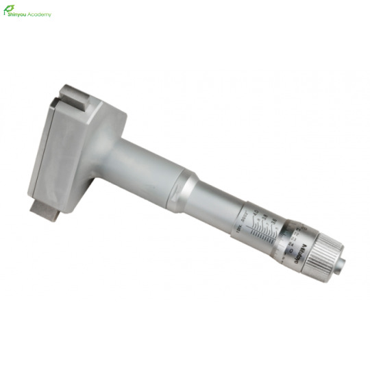 Panme đo lỗ 3 chấu cơ khí - Thiết Bị Đo Lường Shinyou Academy - Công Ty TNHH Thương Mại Và Dịch Vụ Shinyou Academy