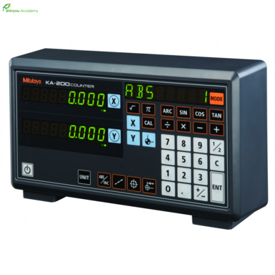 Bộ đếm KA-213 Mitutoyo - Thiết Bị Đo Lường Shinyou Academy - Công Ty TNHH Thương Mại Và Dịch Vụ Shinyou Academy
