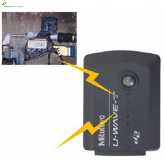 Bộ phát không dây U-Wave-T Mitutoyo 02AZD880G - Thiết Bị Đo Lường Shinyou Academy - Công Ty TNHH Thương Mại Và Dịch Vụ Shinyou Academy