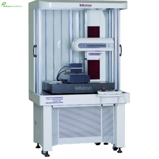 Máy đo biến dạng độ nhám Mitutoyo Formtreme CS-H5000CNC - Thiết Bị Đo Lường Shinyou Academy - Công Ty TNHH Thương Mại Và Dịch Vụ Shinyou Academy