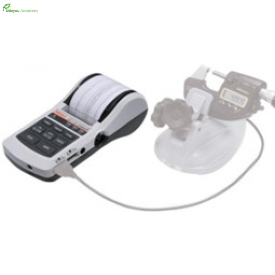 Máy in xử lý thống kê dữ liệu Mitutoyo DP-1VA - Thiết Bị Đo Lường Shinyou Academy - Công Ty TNHH Thương Mại Và Dịch Vụ Shinyou Academy