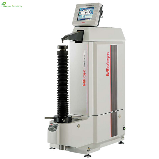 Máy kiểm tra độ cứng Rockwell HR530 Mitutoyo - Thiết Bị Đo Lường Shinyou Academy - Công Ty TNHH Thương Mại Và Dịch Vụ Shinyou Academy