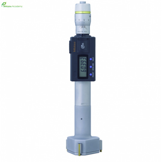 Panme điện tử đo lỗ 3 chấu 62-75mm - Thiết Bị Đo Lường Shinyou Academy - Công Ty TNHH Thương Mại Và Dịch Vụ Shinyou Academy