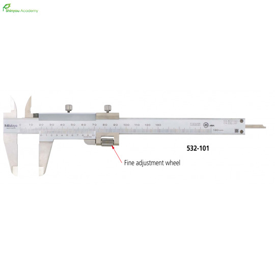 Thước kẹp cơ du xích Mitutoyo dòng 532 Series - Thiết Bị Đo Lường Shinyou Academy - Công Ty TNHH Thương Mại Và Dịch Vụ Shinyou Academy
