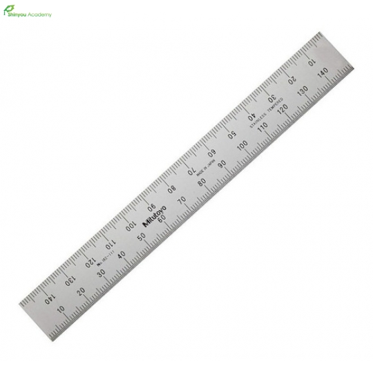 Thước lá 150mm rộng 19mm