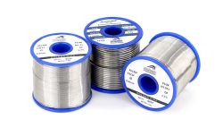 Thiếc dây có chì Solderindo