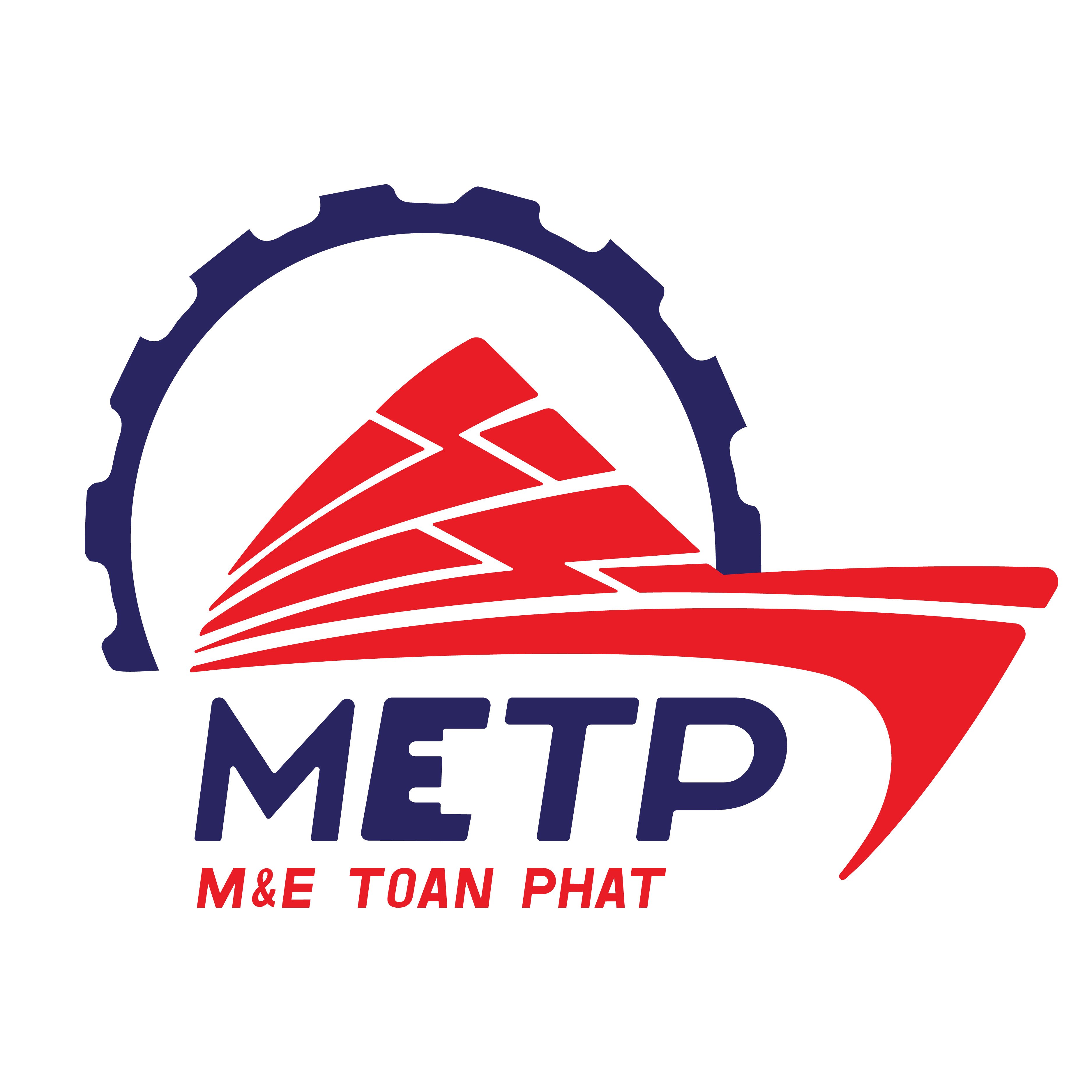 Logo - Công Ty TNHH Kỹ Thuật Công Nghệ M&E Toàn Phát