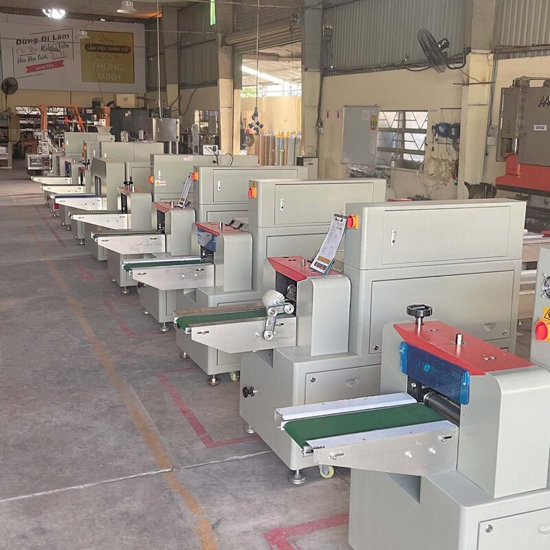 Hình ảnh xưởng sản xuất An Thành