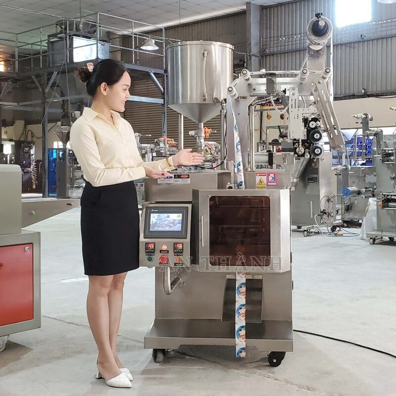 Hình ảnh xưởng sản xuất An Thành
