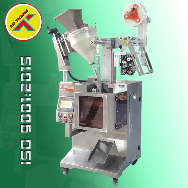 Máy đóng gói cà phê trục vít định lượng