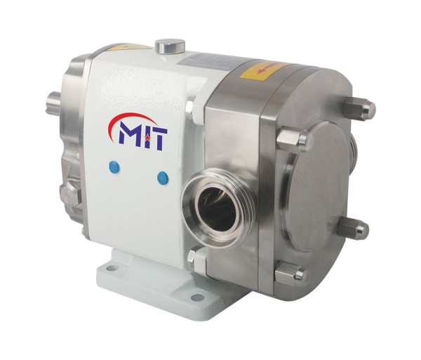 Máy bơm bánh răng MIT - Bồn Chứa Hoàng Tâm - Công Ty TNHH Kỹ Thuật Hoàng Tâm