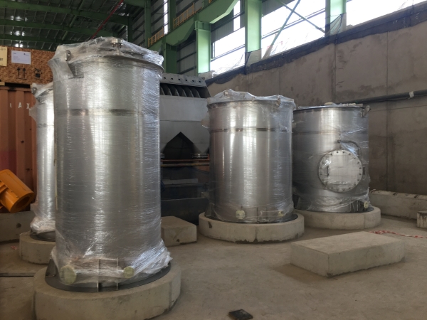 Bồn chứa - Bồn Chứa Hoàng Tâm - Công Ty TNHH Kỹ Thuật Hoàng Tâm