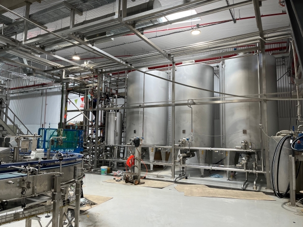 Bồn chứa - Bồn Chứa Hoàng Tâm - Công Ty TNHH Kỹ Thuật Hoàng Tâm