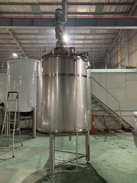 Bồn chứa - Bồn Chứa Hoàng Tâm - Công Ty TNHH Kỹ Thuật Hoàng Tâm