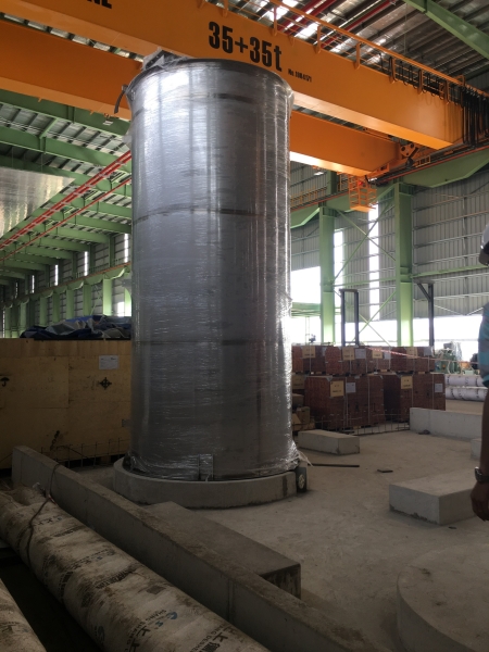 Bồn chứa - Bồn Chứa Hoàng Tâm - Công Ty TNHH Kỹ Thuật Hoàng Tâm