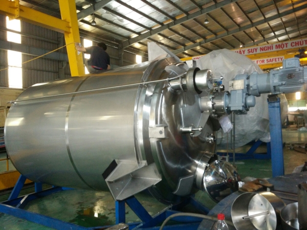 Bồn chứa - Bồn Chứa Hoàng Tâm - Công Ty TNHH Kỹ Thuật Hoàng Tâm