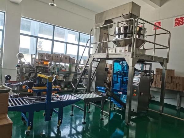 Máy đóng gói - Bồn Chứa Hoàng Tâm - Công Ty TNHH Kỹ Thuật Hoàng Tâm