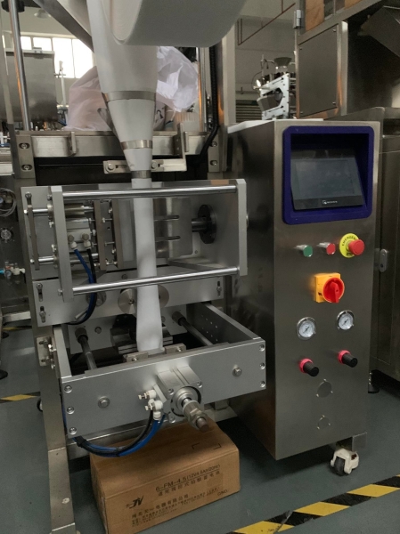 Máy đóng gói - Bồn Chứa Hoàng Tâm - Công Ty TNHH Kỹ Thuật Hoàng Tâm