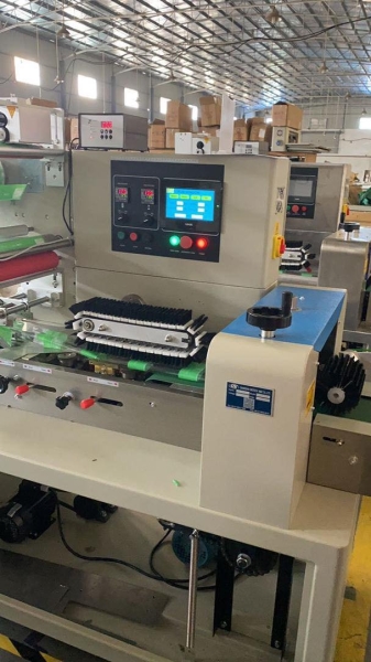 Máy đóng gói - Bồn Chứa Hoàng Tâm - Công Ty TNHH Kỹ Thuật Hoàng Tâm