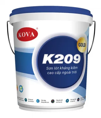 Sơn lót kháng kiềm cao cấp K209-Gold