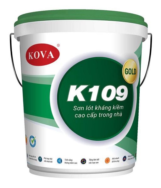 Sơn lót kháng kiềm cao cấp K109-GOLD