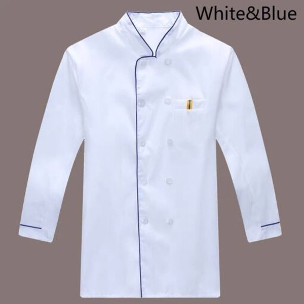 Đồng phục may sẵn nhà bếp