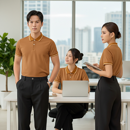 Áo thun đồng phục