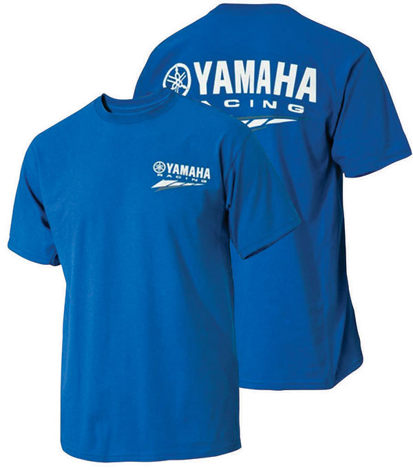 Áo thun đồng phục Yamaha
