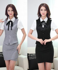 Đồng phục váy công sở