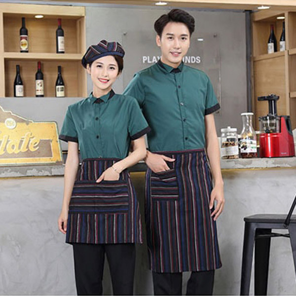 Đồng phục nhà hàng khách sạn