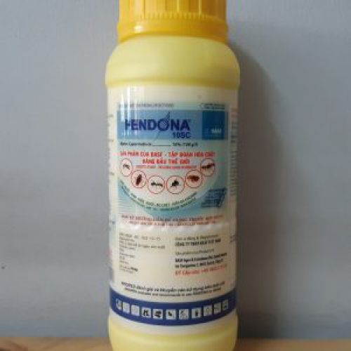 Thuốc diệt côn trùng Fendona