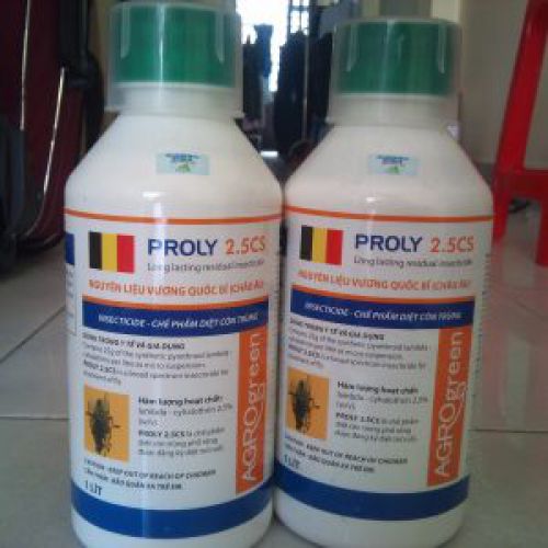 Thuốc diệt ruồi Proly
