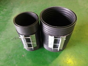 Măng xông nối ống HDPE 2 vách - Công Ty TNHH Thương Mại Và Thiết Kế Xây Dựng Minh Sơn