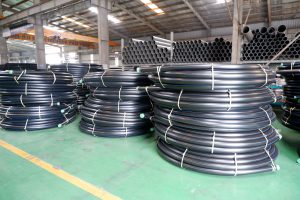 ống HDPE - Công Ty TNHH Thương Mại Và Thiết Kế Xây Dựng Minh Sơn