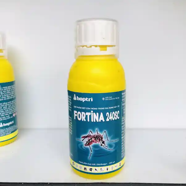Thuốc fortina 240sc - Diệt Mối Hà Lan - Công Ty TNHH Thương Mại Dịch Vụ Trừ Mối Và Côn Trùng Hà Lan